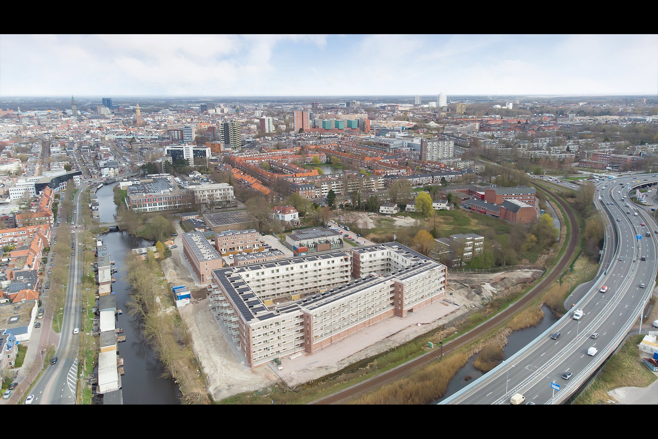 1-kamer appartement van 49 m²