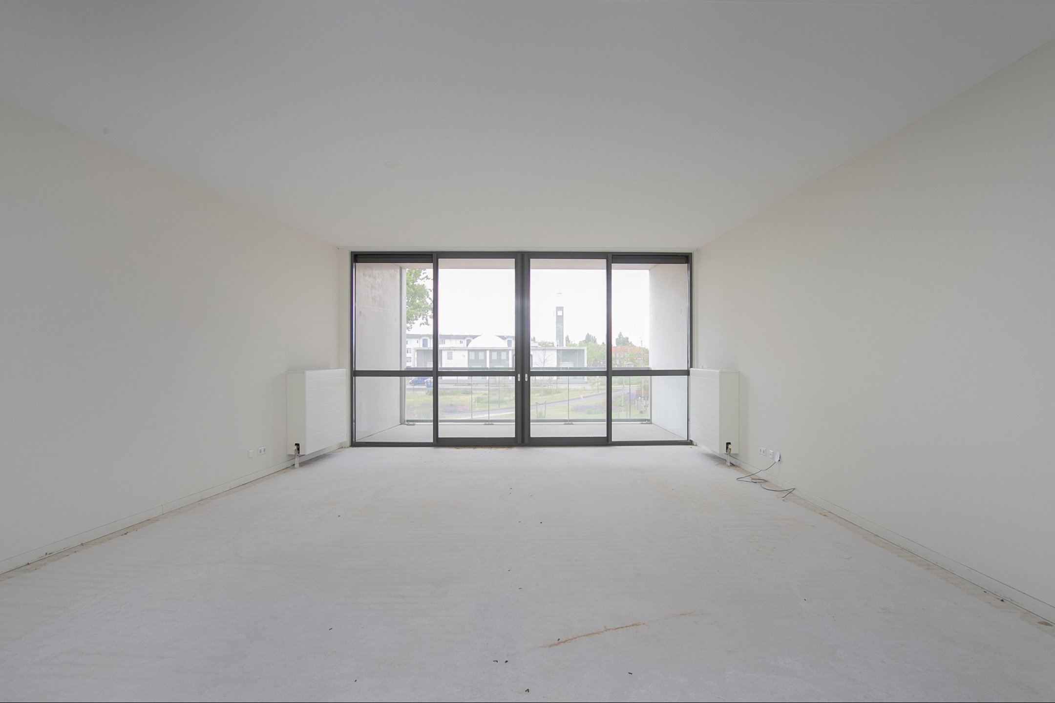 2-kamer appartement van 120 m²