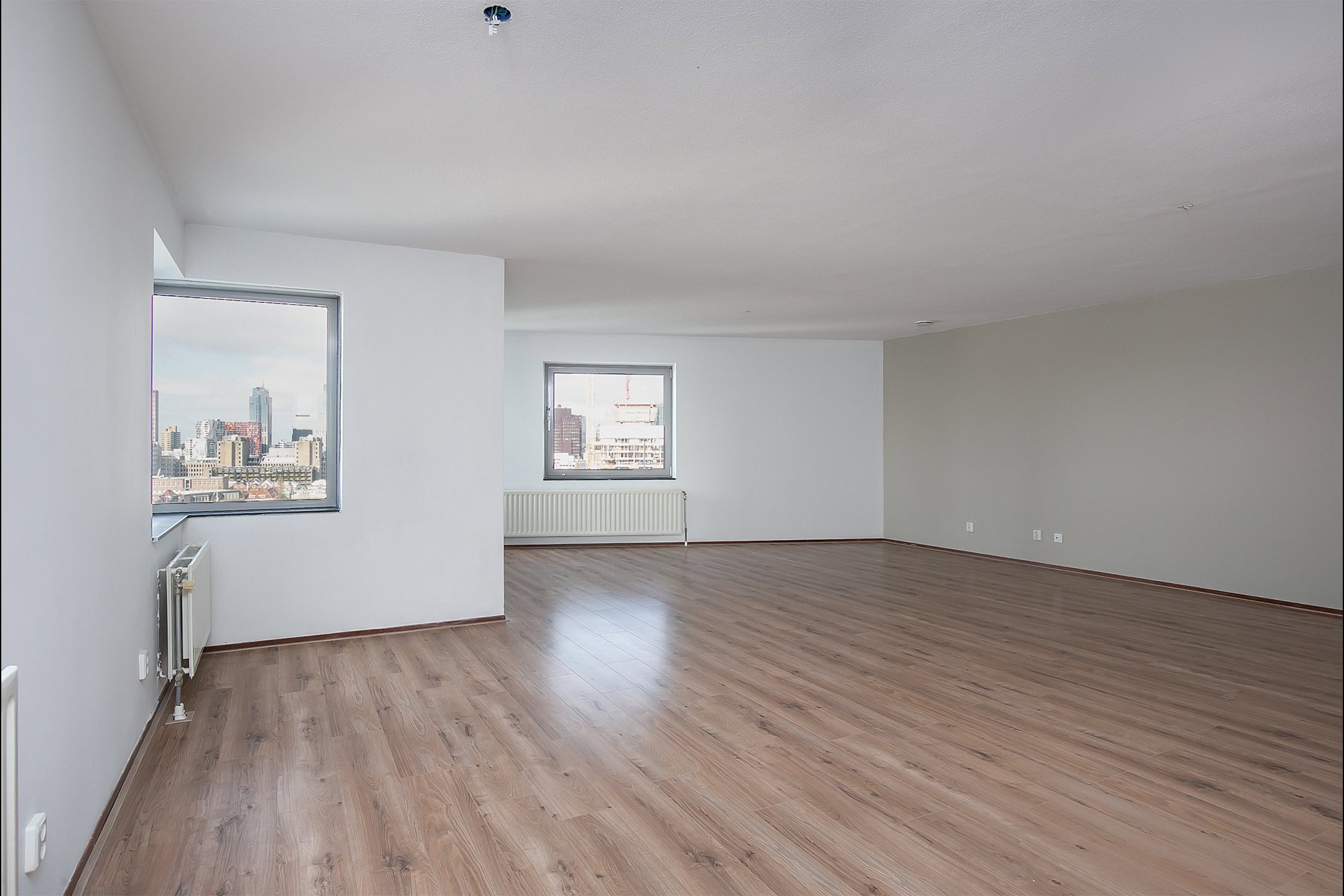 2-kamer appartement van 117 m²