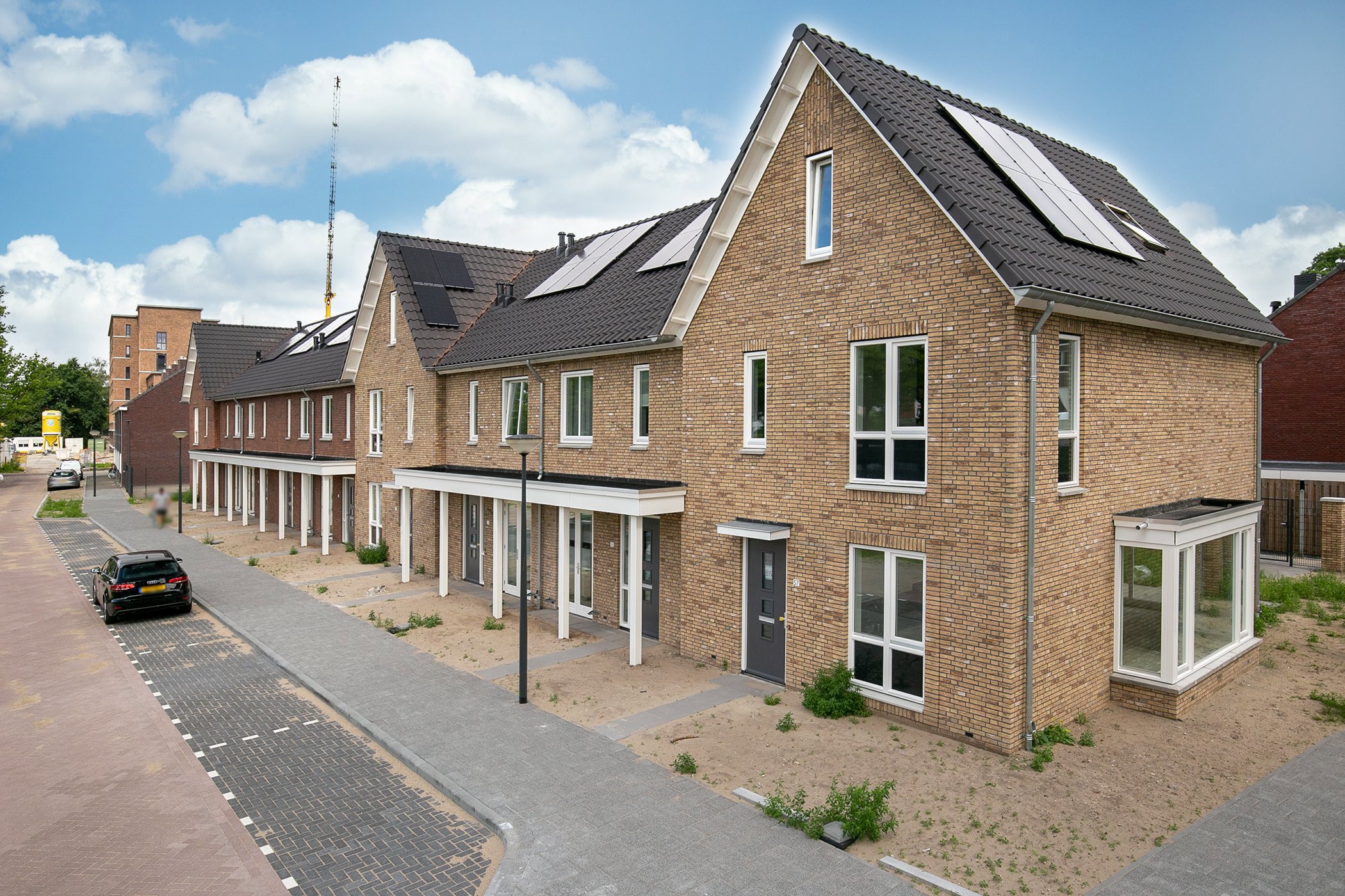 Woonhuis in Oosterhout