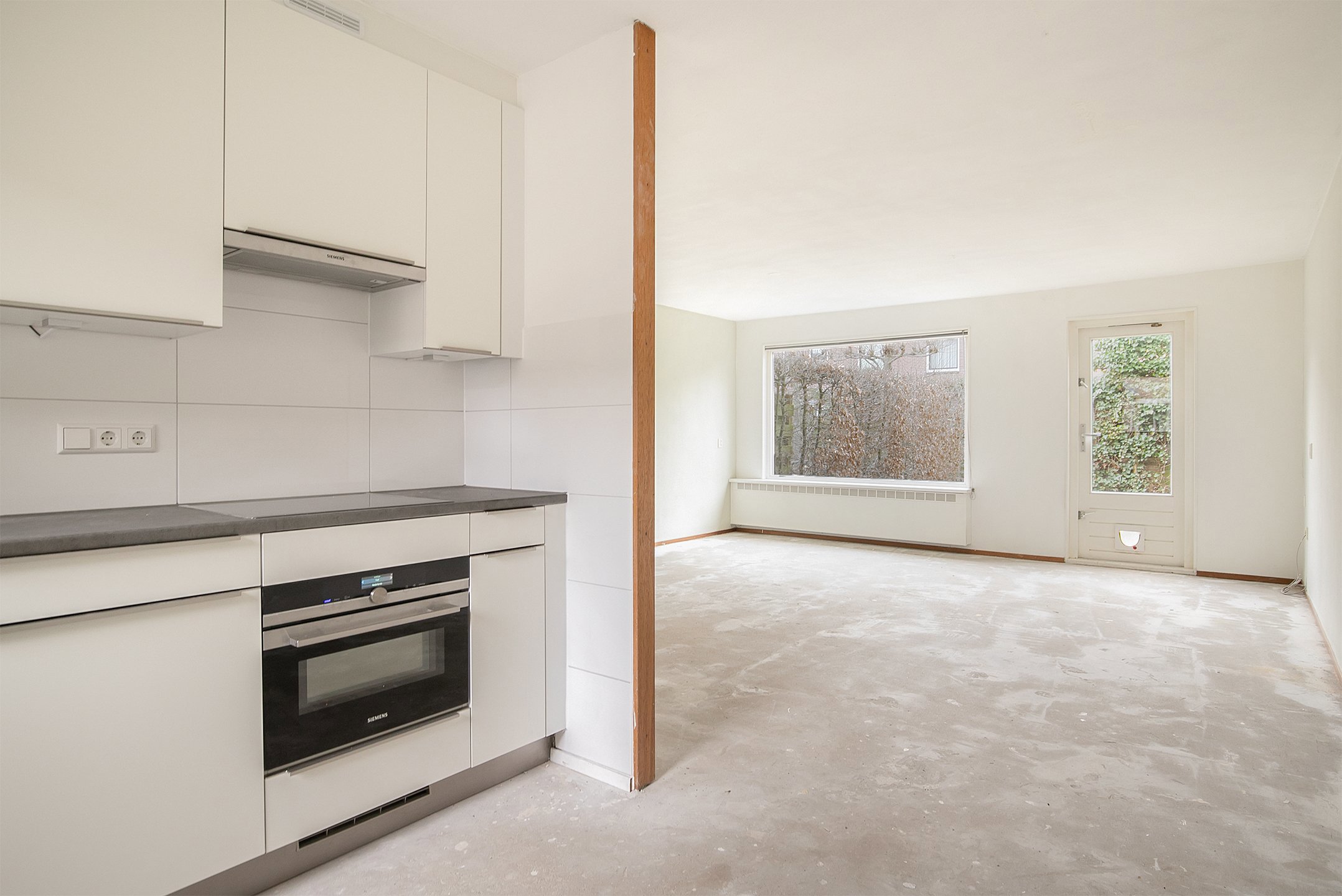 Tussenwoning te huur: Joh. Rosenkrantzlaan 5, Heemstede