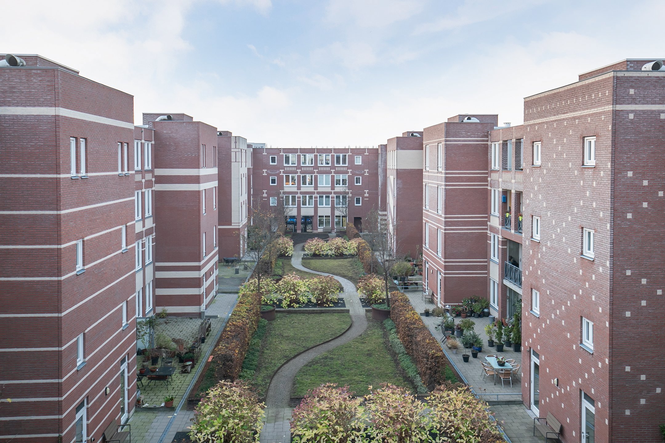 Appartement te huur: Drapiersgilde 61, Amersfoort