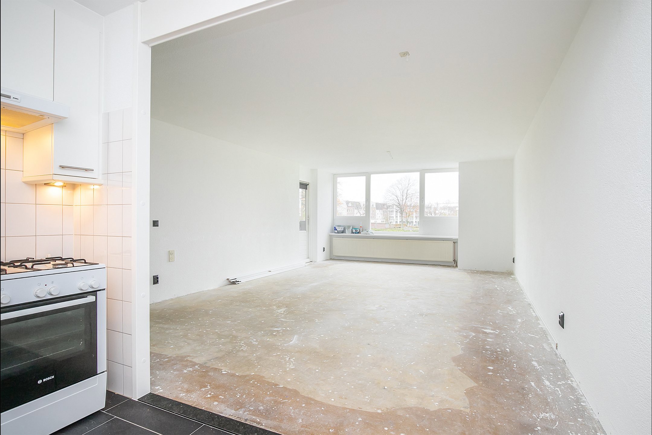 2-kamer appartement van 74 m²