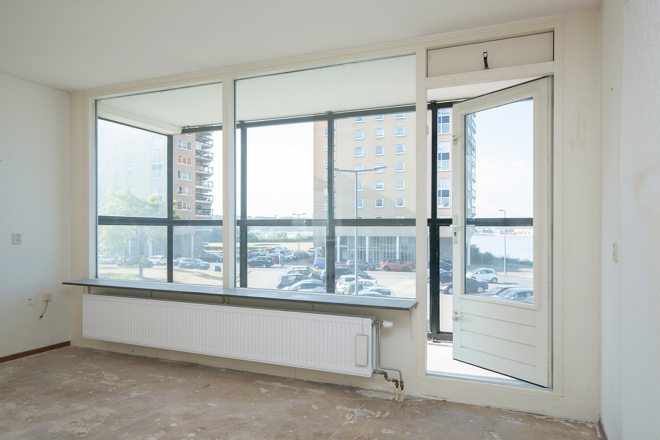 Appartement te huur: Buitenbassinweg 510, Rotterdam