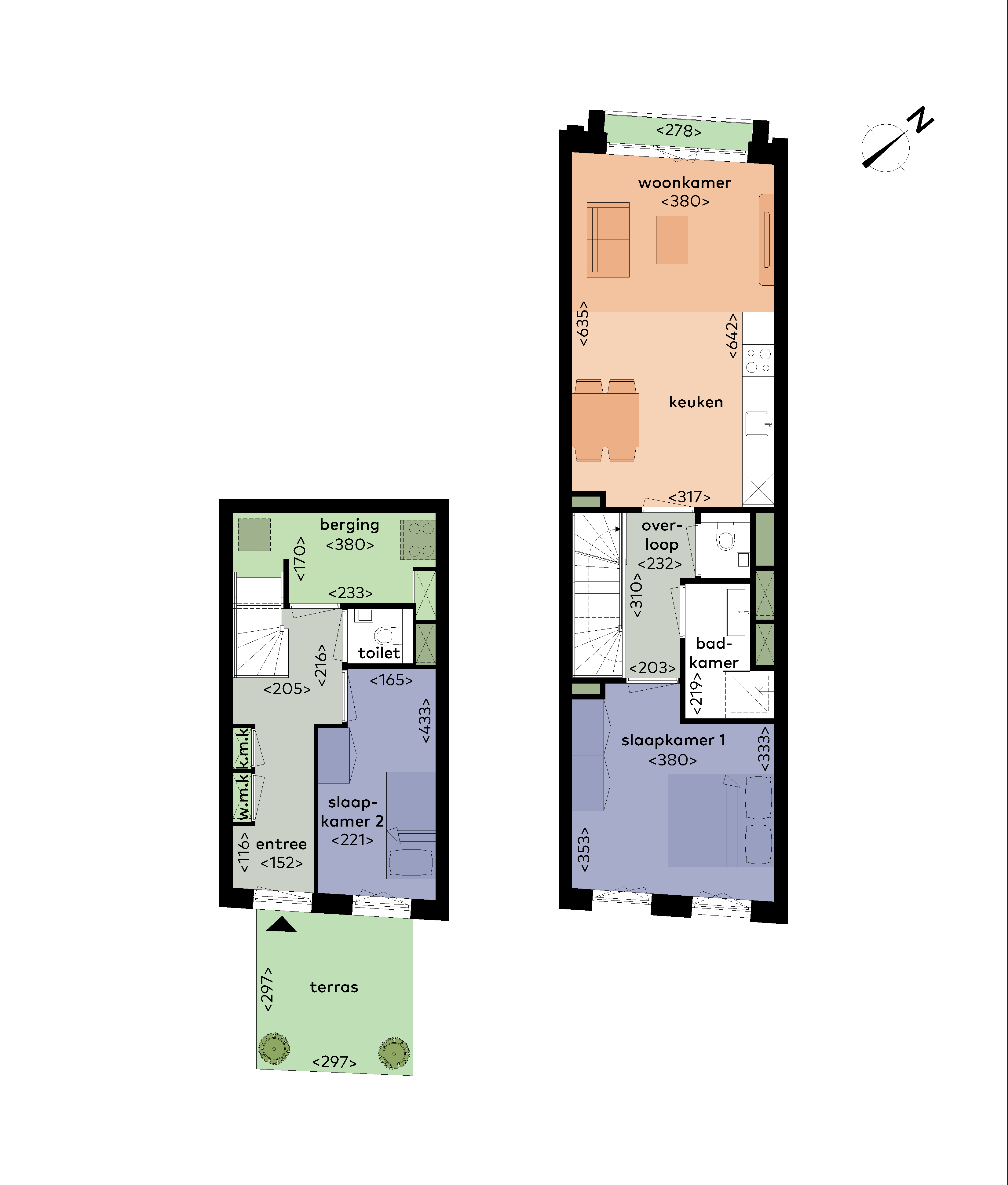 Appartement te huur: Elzenhagensingel 885, Amsterdam