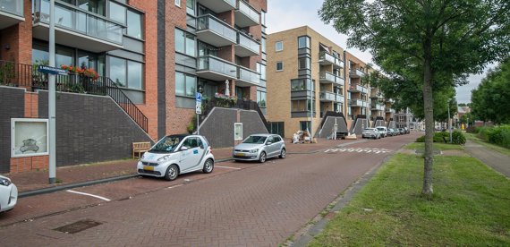 J.p. Kloosstraat 62 apartment