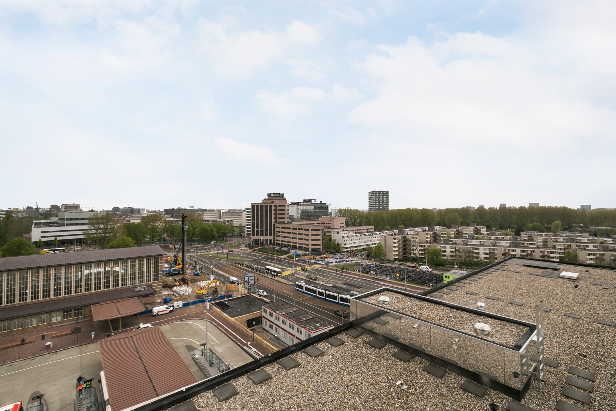 Appartement te huur: Julianaplein 19D, Amsterdam