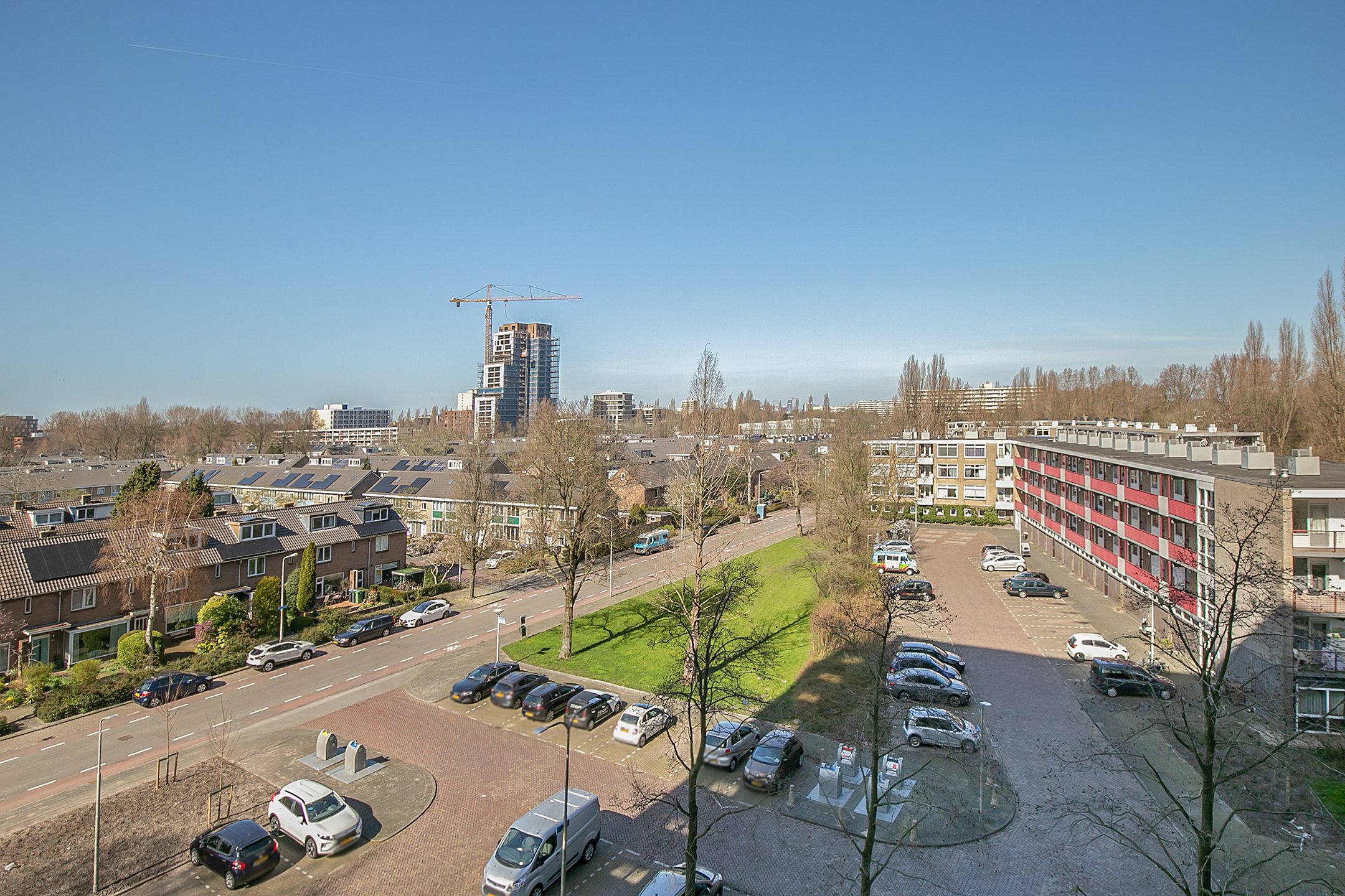 Appartement te huur: Fideliolaan 244B, Amstelveen