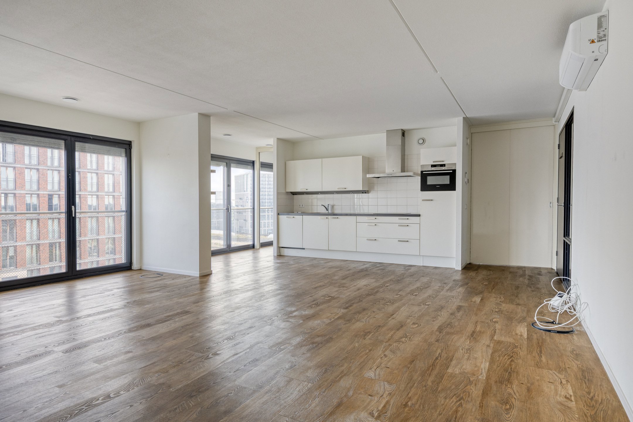 Appartement te huur: Groenhoedenveem 105, Amsterdam