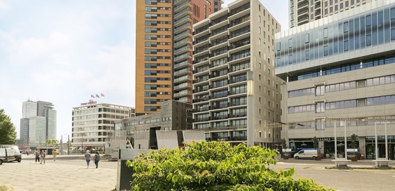 Zalmstraat 111 apartment