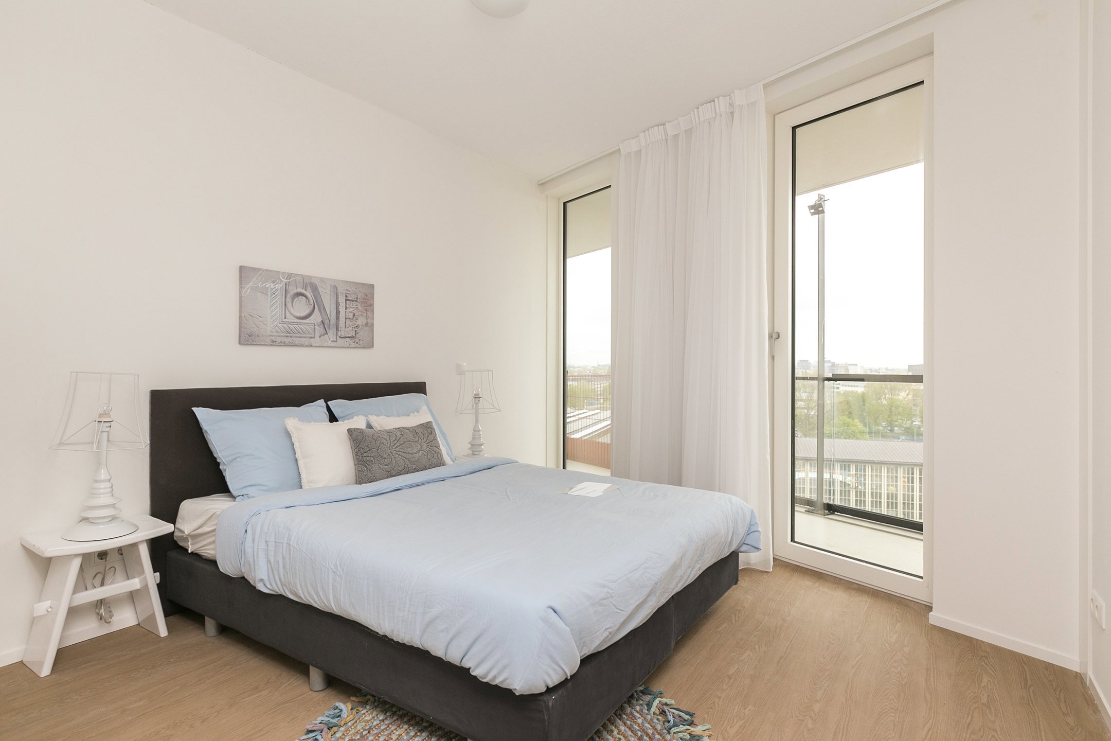 Appartement te huur: Julianaplein 19D, Amsterdam