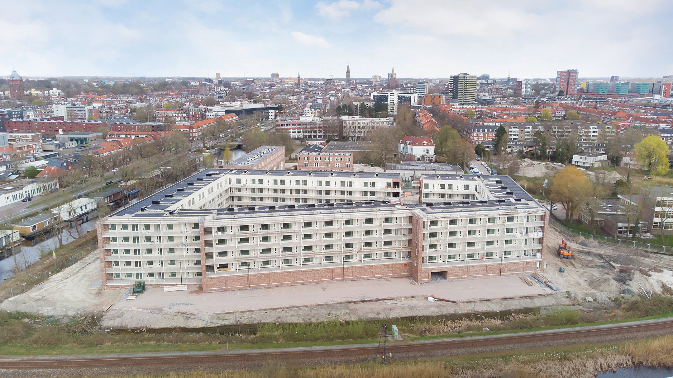 Appartement te huur: Toxopeusstraat 228, Groningen