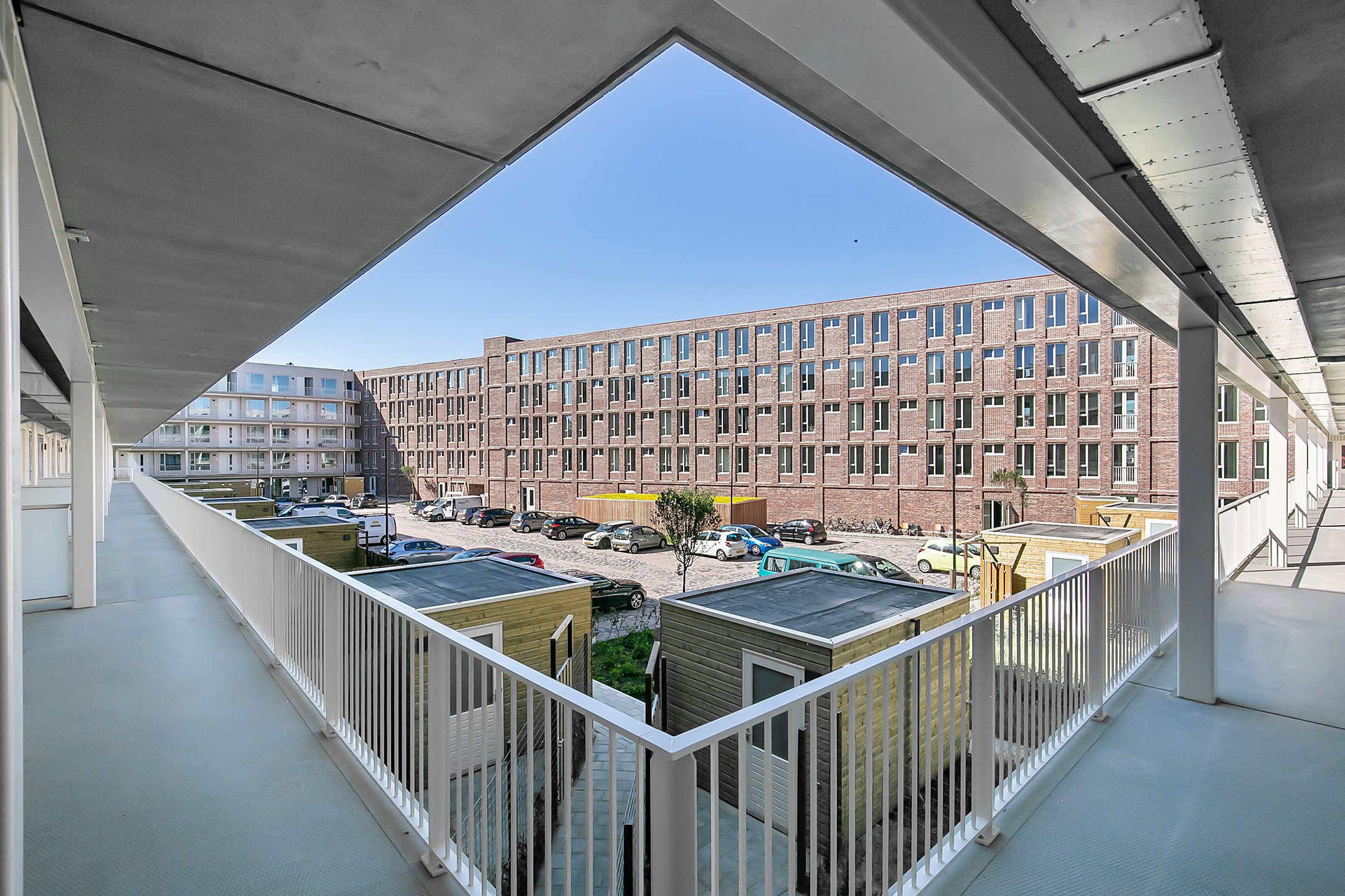 Appartement te huur: Toxopeusstraat 228, Groningen