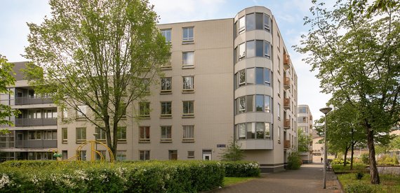Schagerlaan 2 apartment