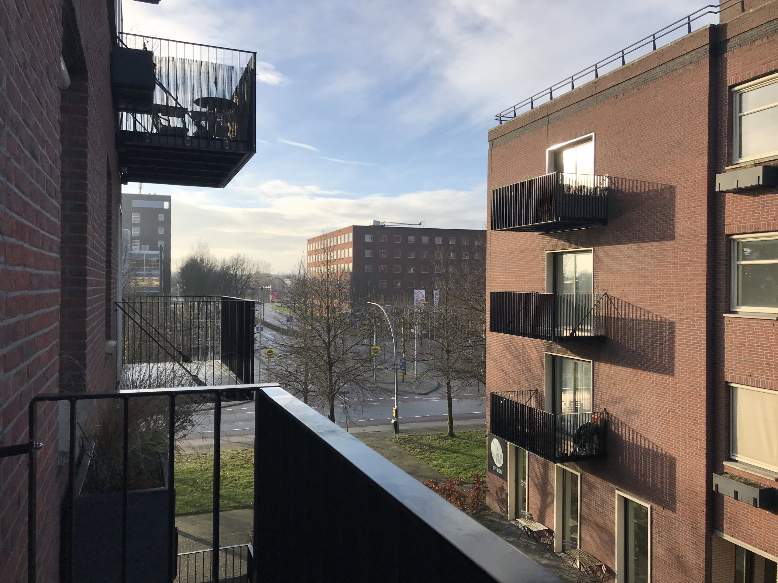 Appartement te huur: Noordzeelaan 34C, Zwolle