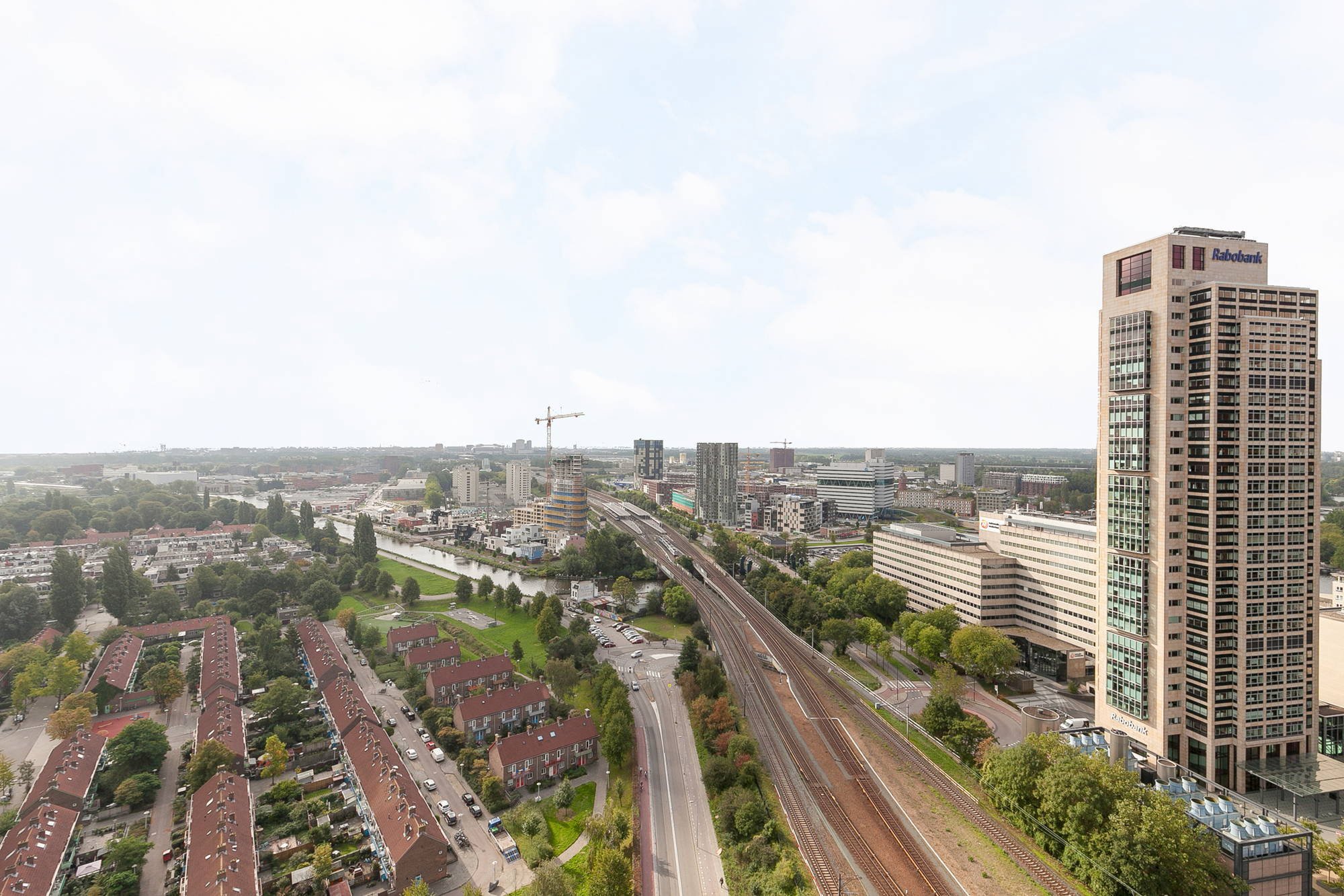 Appartement te huur: Julianaplein 11G, Amsterdam