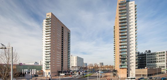 Strevelsweg 755 apartment