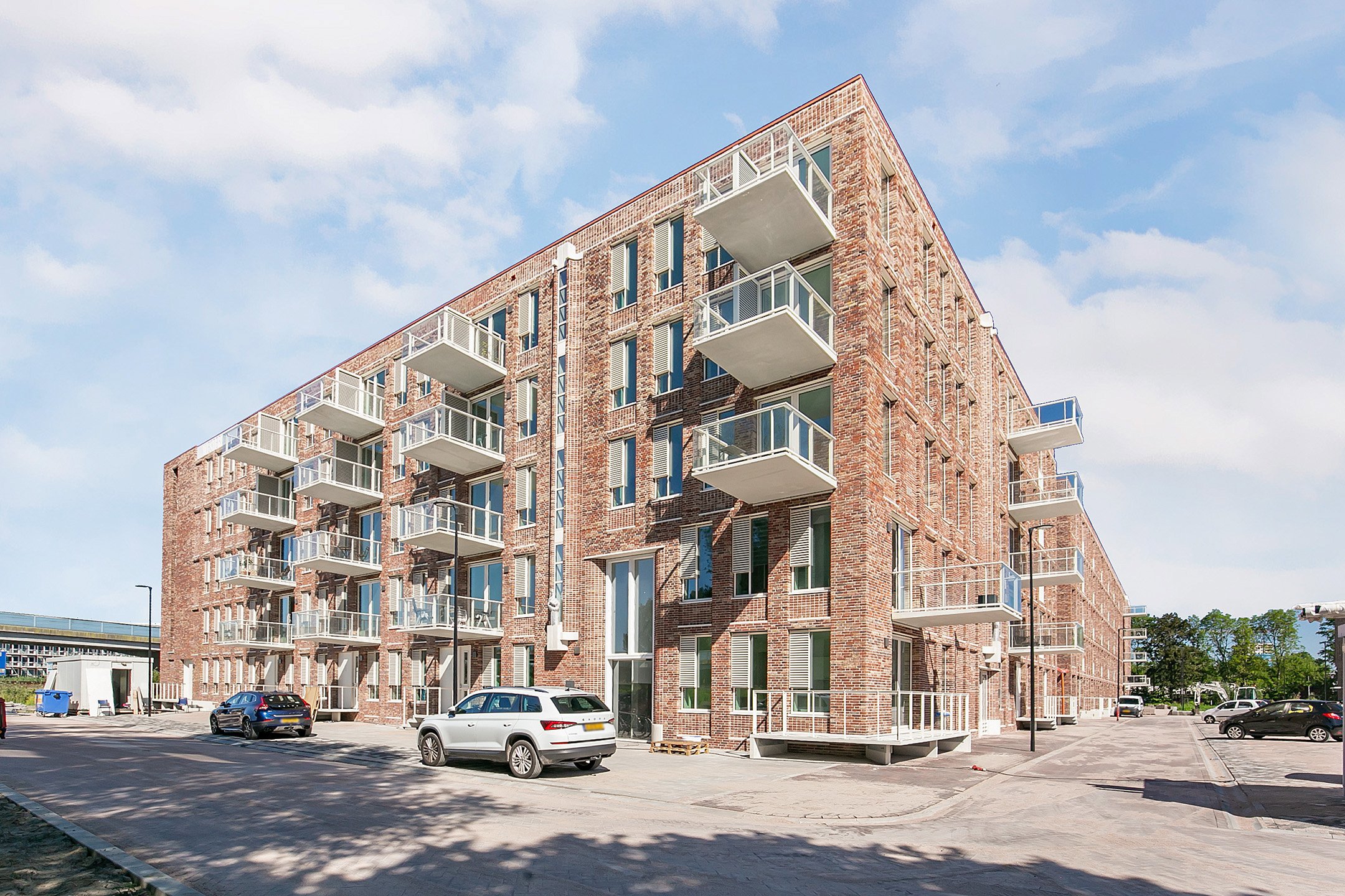 Appartement te huur: Toxopeusstraat 228, Groningen