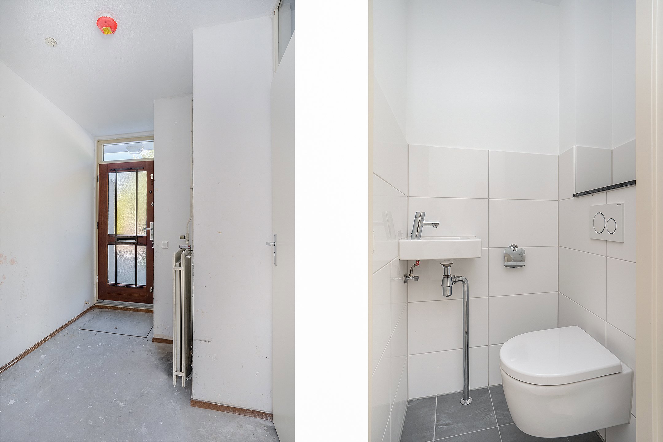 Tussenwoning te huur: Ringkade 65, Diemen