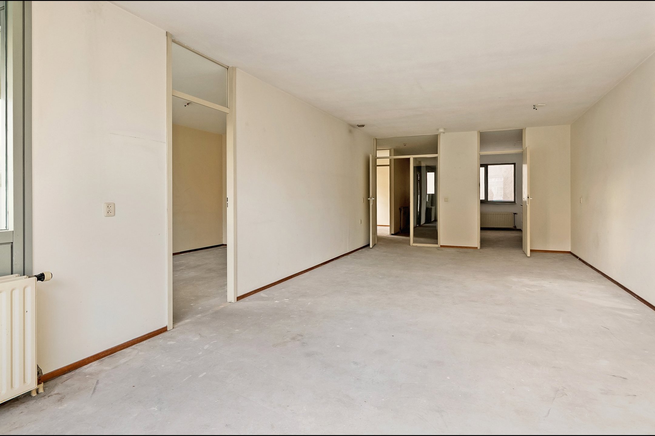 2-kamer appartement van 84 m²