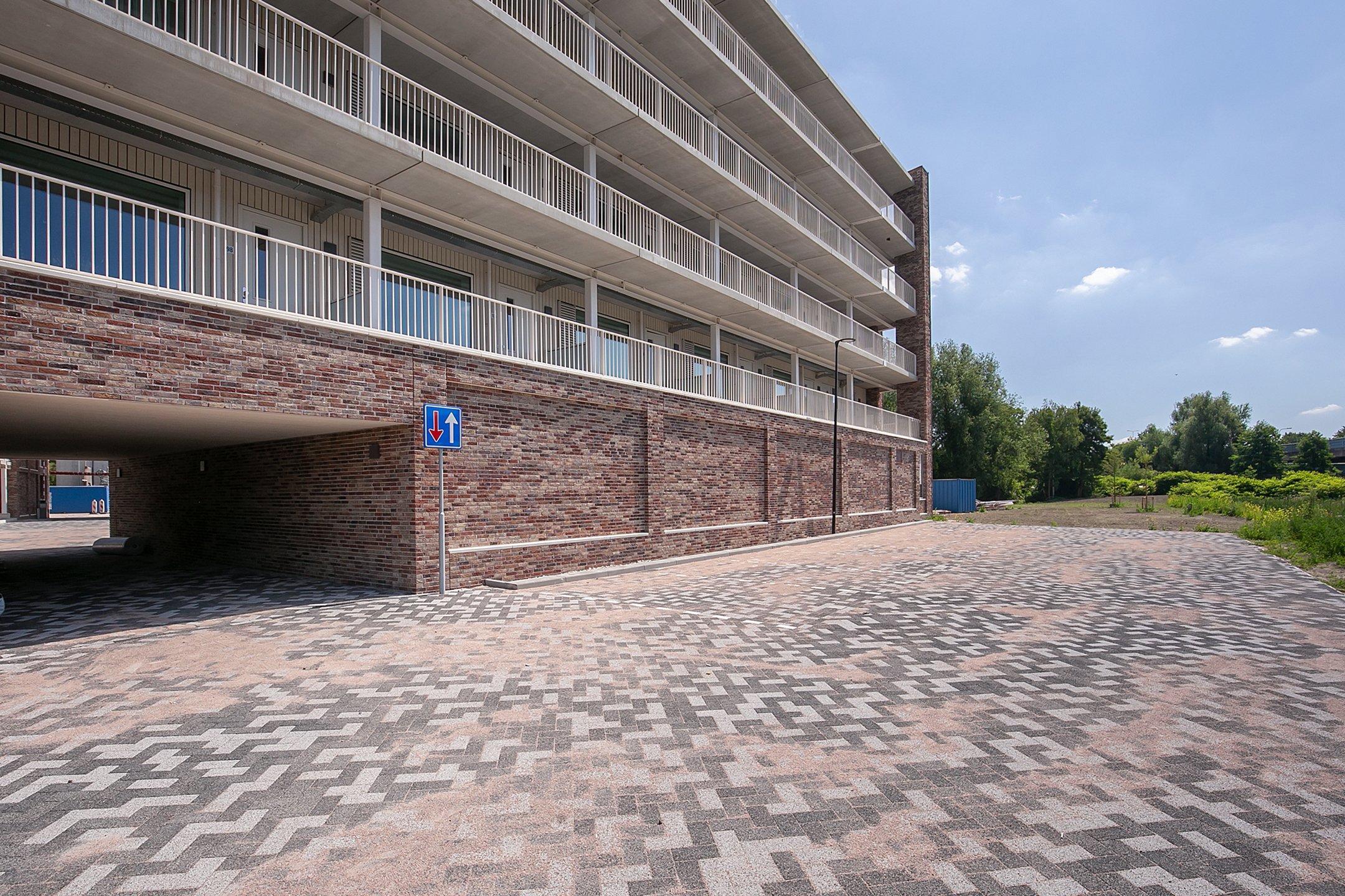 Appartement te huur: Toxopeusstraat 228, Groningen