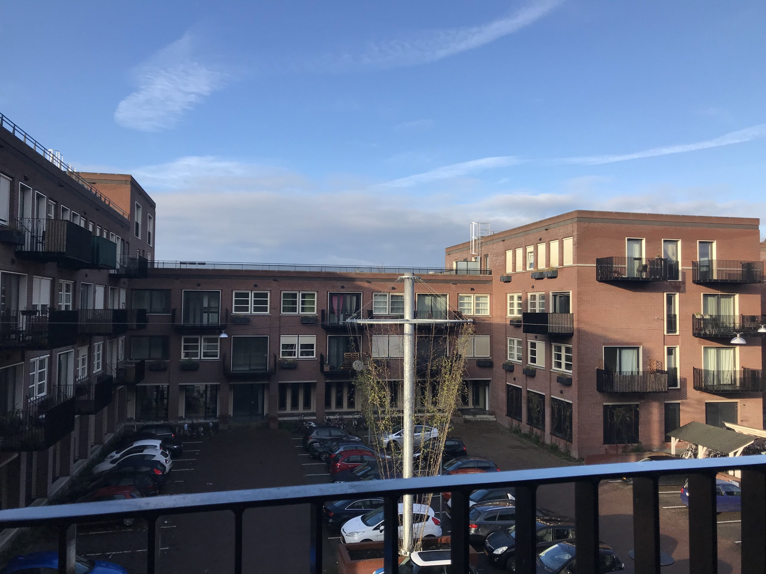 Appartement te huur: Noordzeelaan 34C, Zwolle