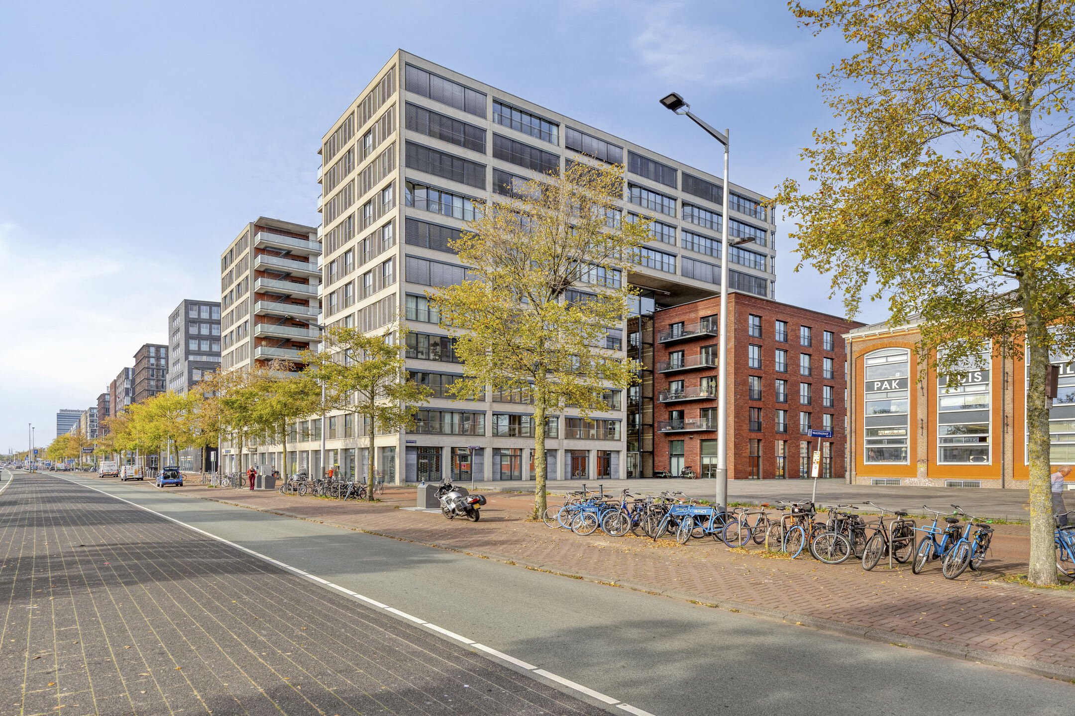 Appartement te huur: Groenhoedenveem 105, Amsterdam