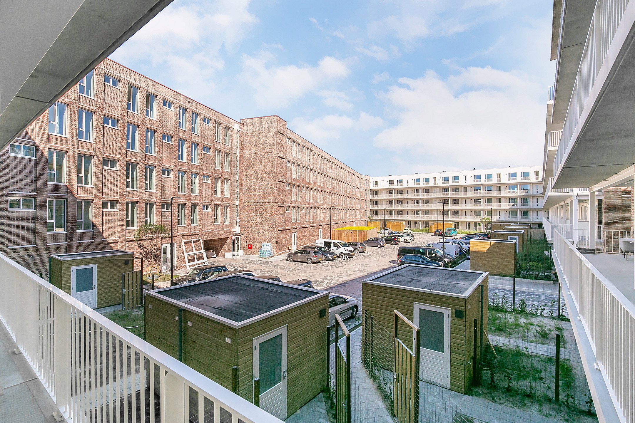 Appartement te huur: Toxopeusstraat 228, Groningen