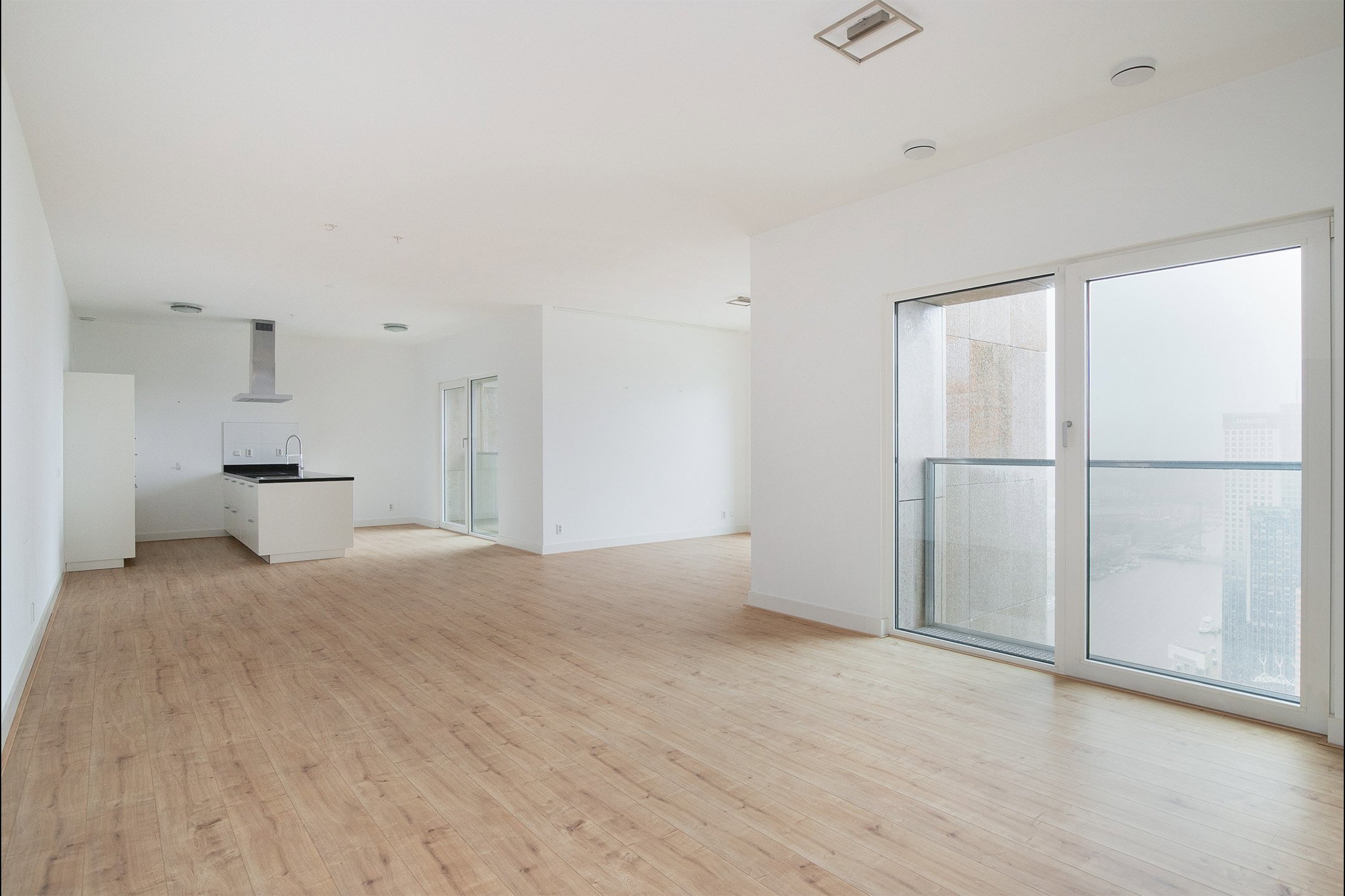 2-kamer appartement van 150 m²