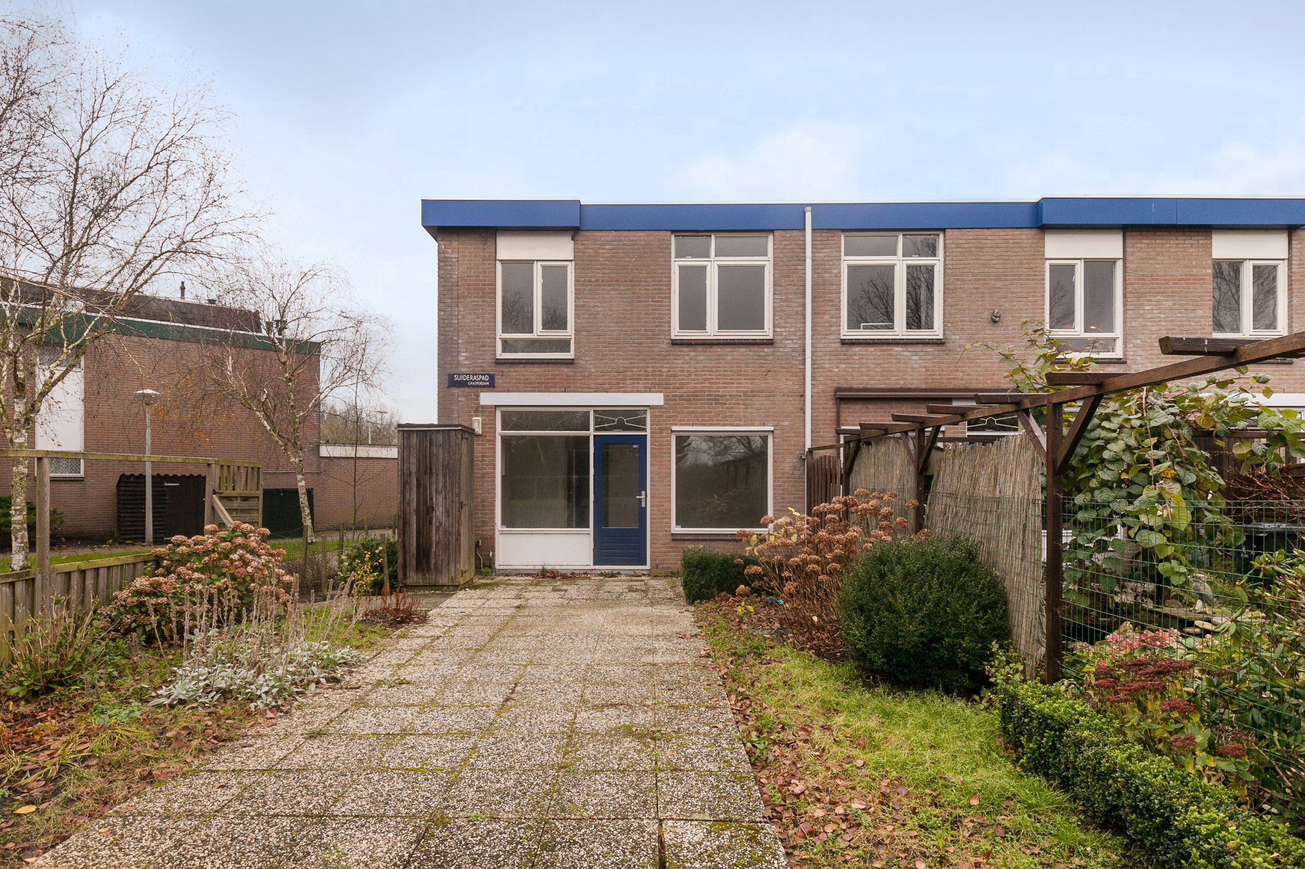 Tussenwoning te huur: Spengenpad 60, Amsterdam