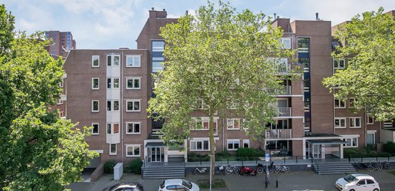 Steenhouwerskade 36, Groningen